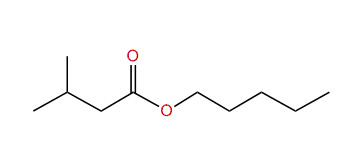 Pentyl 3-methylbutyrate